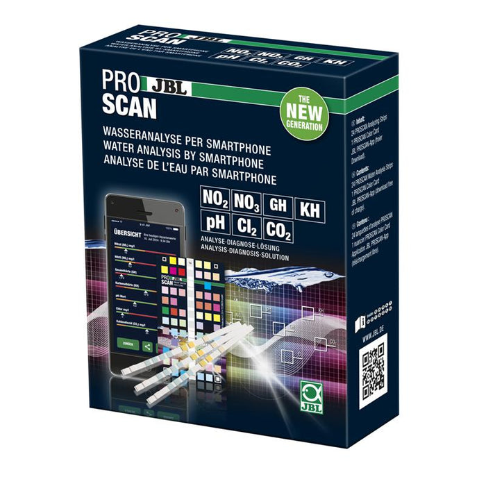 JBL PROSCAN