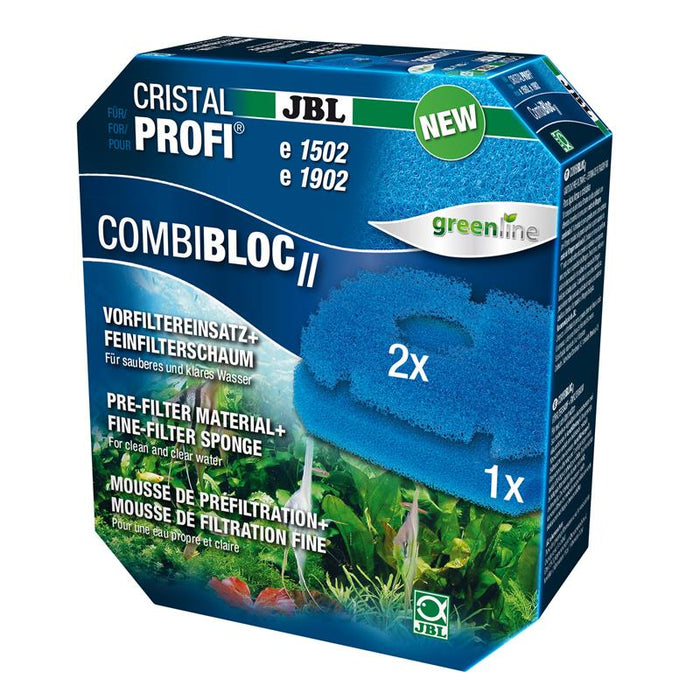 JBL CombiBloc II CristalProfi