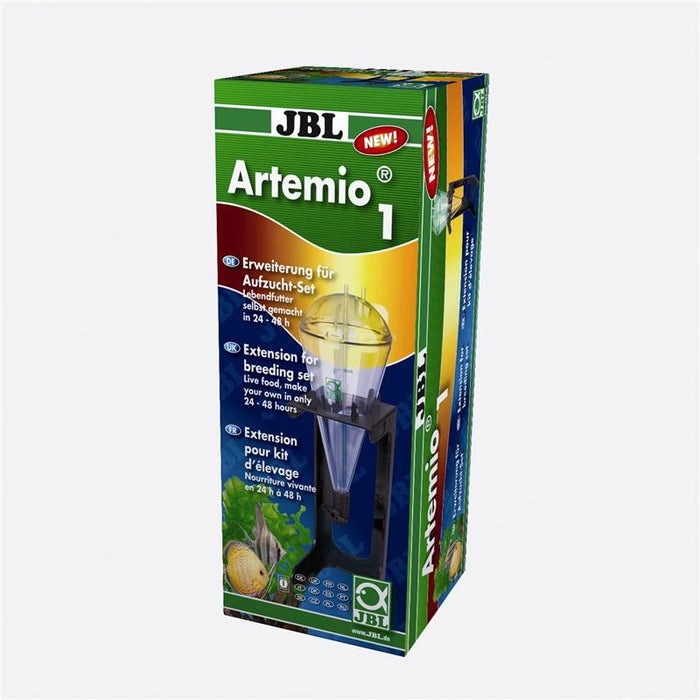 JBL Artemio 1 Erweiterung