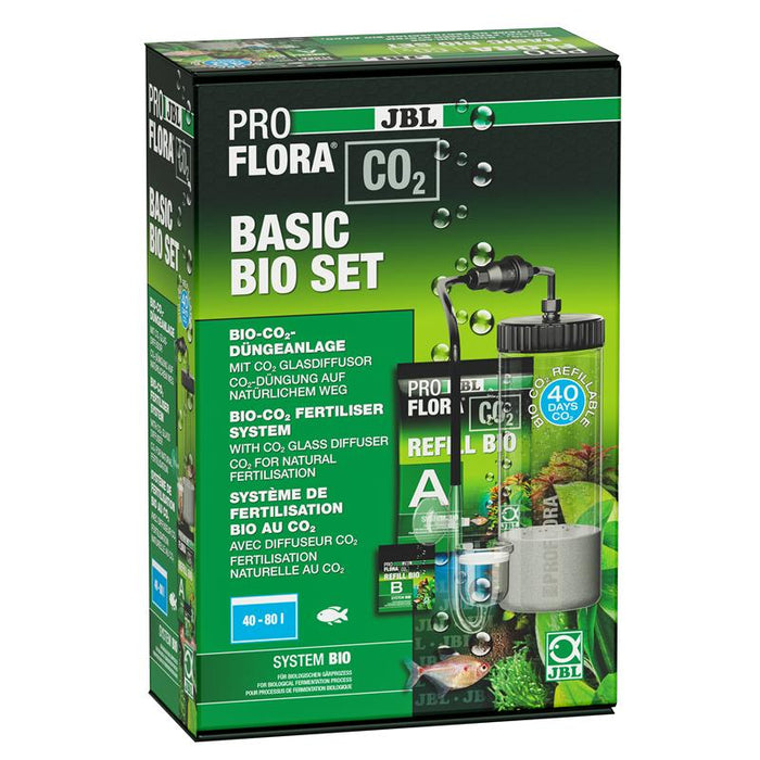 JBL ProFlora CO2 Basic Set