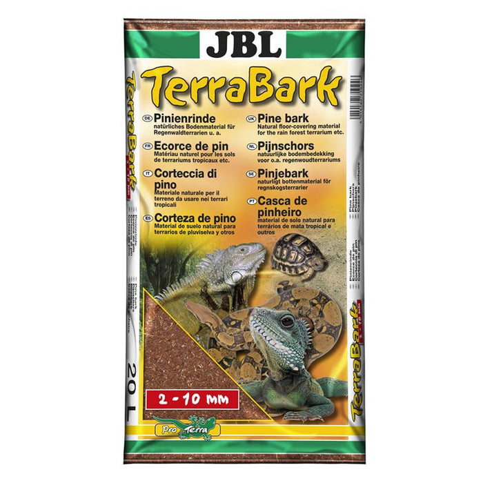 JBL TerraBark S 2-10 mm
