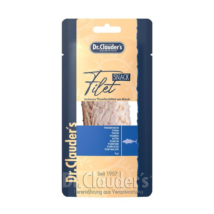 D. Clauder's Thunfisch Filet am Stück