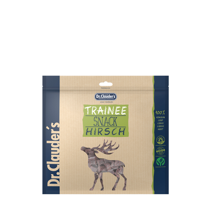 Dr. Clauder's Dog Snack Trainee 500g