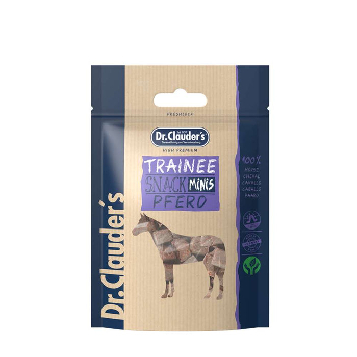 Dr. Clauder´s Dog - Trainee Snack Minis 10x50g