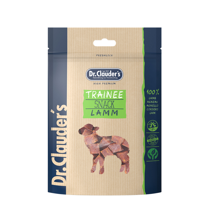 Dr. Clauder's Dog Snack Trainee 6x80g