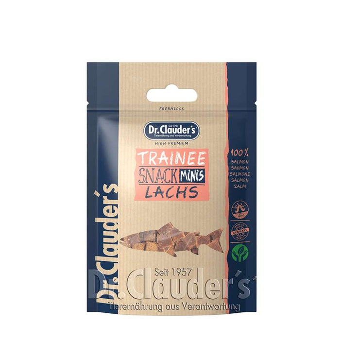 Dr. Clauder´s Dog - Trainee Snack Minis 10x50g