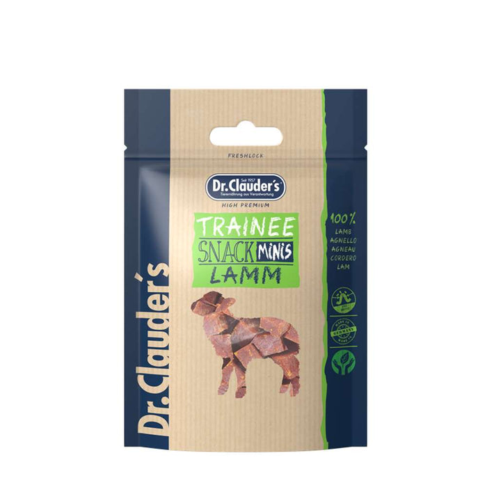 Dr. Clauder´s Dog - Trainee Snack Minis 10x50g