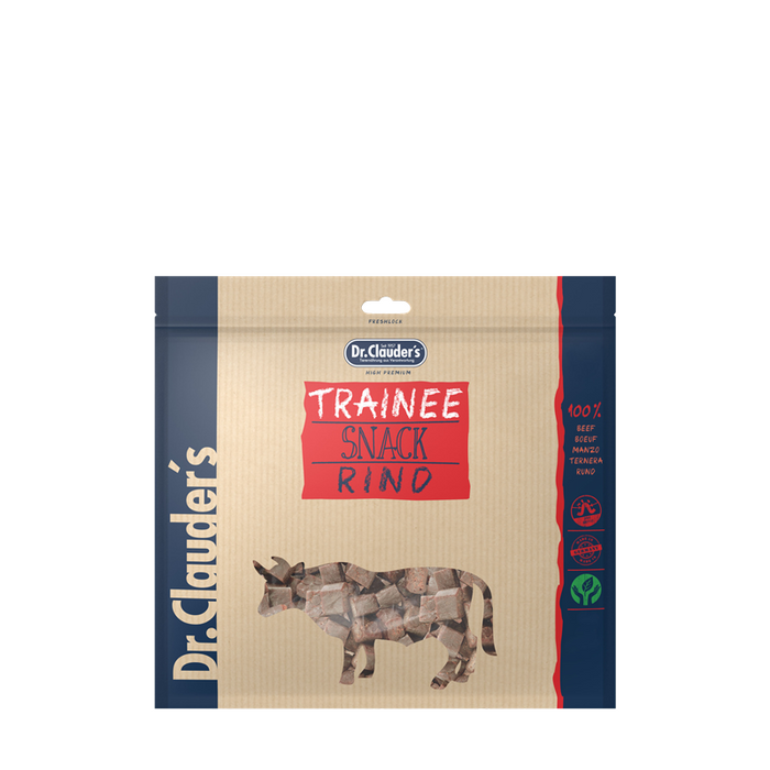 Dr. Clauder's Dog Snack Trainee 500g