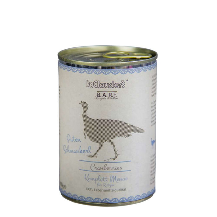 Dr. Clauder´s Cat - BARF Dose 6x400g