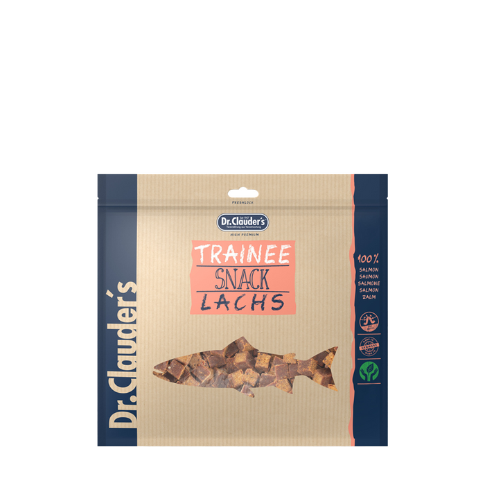 Dr. Clauder's Dog Snack Trainee 500g