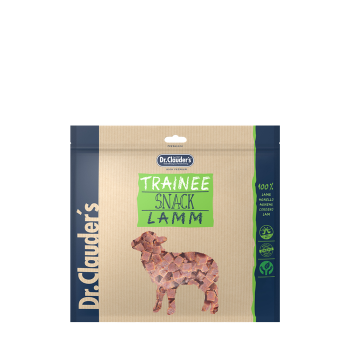 Dr. Clauder's Dog Snack Trainee 500g