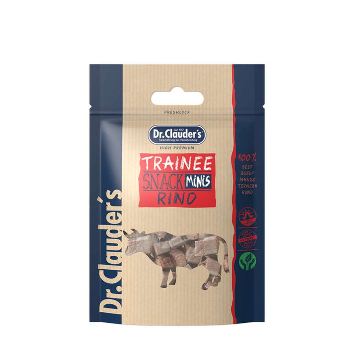 Dr. Clauder´s Dog - Trainee Snack Minis 10x50g