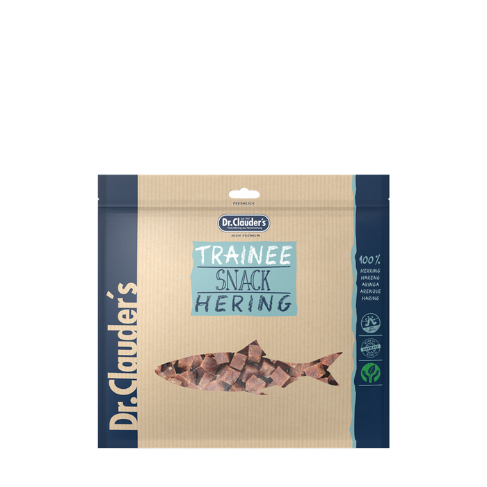 Dr. Clauder's Dog Snack Trainee 500g