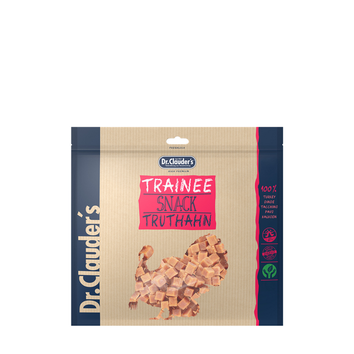 Dr. Clauder's Dog Snack Trainee 500g