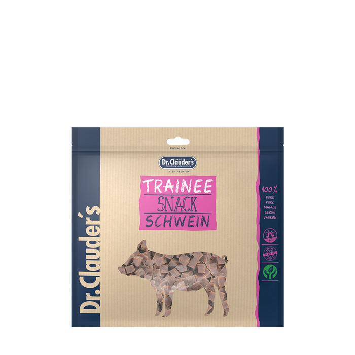 Dr. Clauder's Dog Snack Trainee 500g