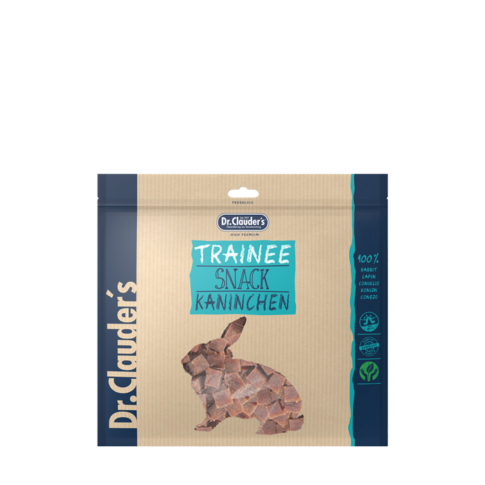 Dr. Clauder's Dog Snack Trainee 500g