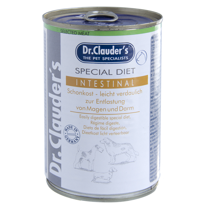 Dr. Clauder's Best Choice Dose Intestinal 6x400g