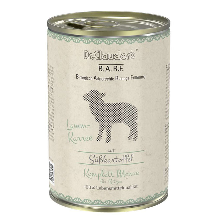 Dr. Clauder´s Cat - BARF Dose 6x400g