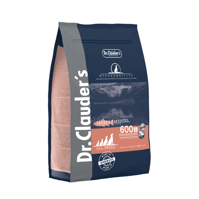 Dr. Clauder's Hundefutter Hyposensitive 3,5 kg