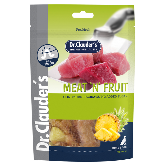 Meat´n FruitSnack 80g