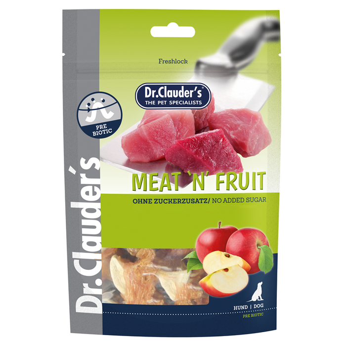 Meat´n FruitSnack 80g