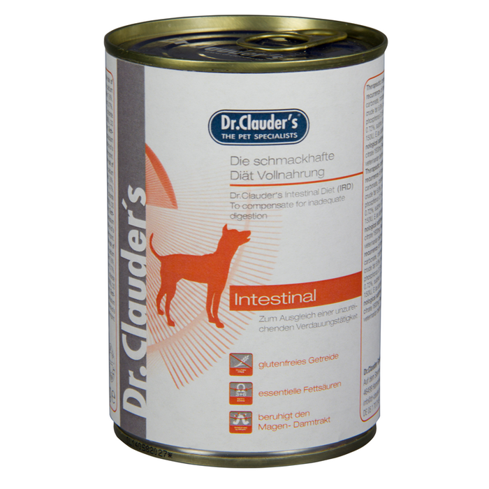 Dr. Clauder's Diät Hund IRD Intestinal 6x400g