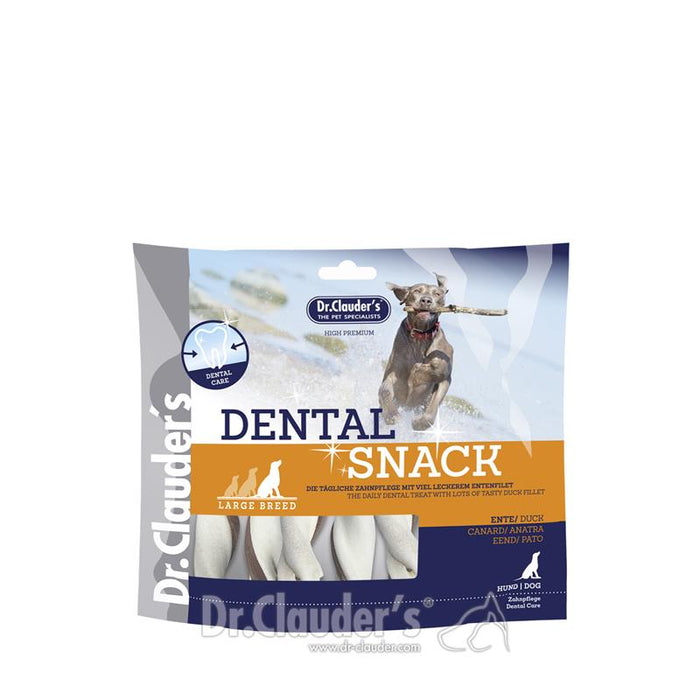 Dr. Clauder´s Hunde Dental Snack large breed 500g