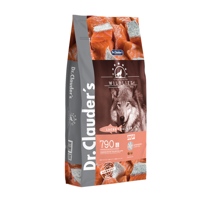 Dr.Clauder's Wildlife Eco Bundle 2x11,5kg