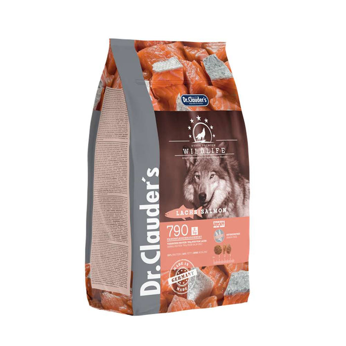 Dr. Clauder´s Dog - Wildlife Lachs