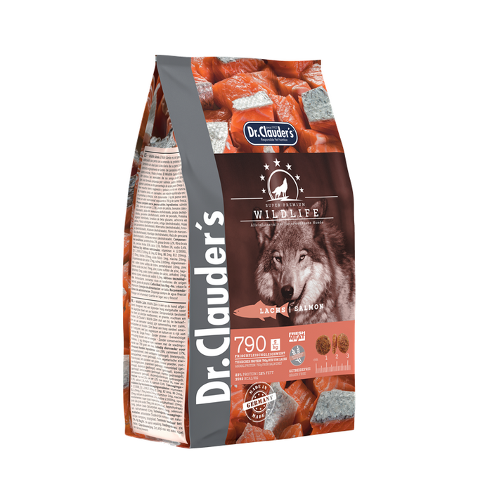 Dr.Clauder's Wildlife 350g