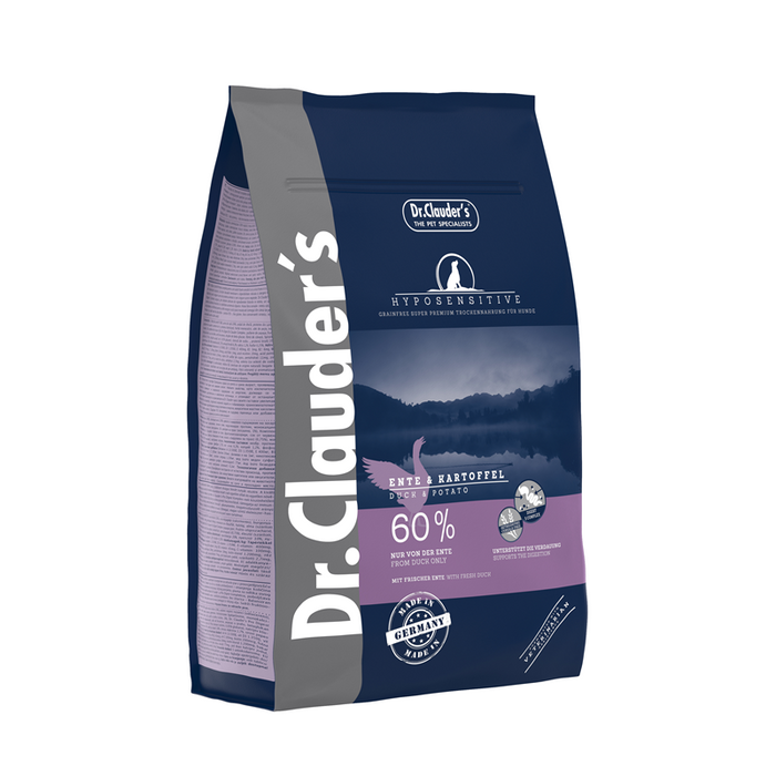 Dr. Clauder's Hundefutter Hyposensitive 3,5kg