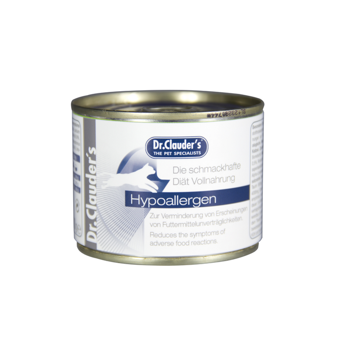 DC Cat Hypoallergen Diät 6x200g