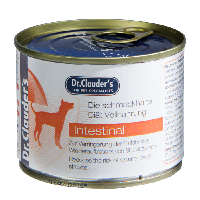 Dr. Clauder's Diät Hund IRD Intestinal 6x200g