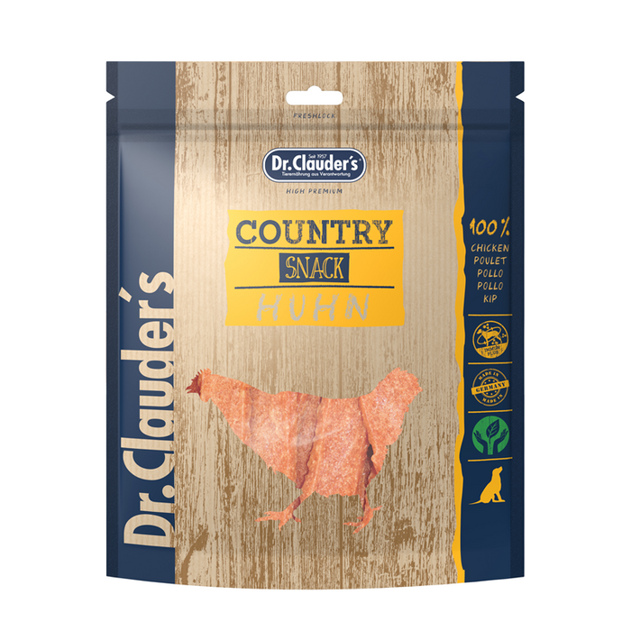 Dr. Clauder Dog Snack Country 170g