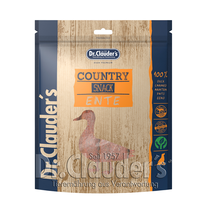 Dr. Clauder Dog Snack Country 170g