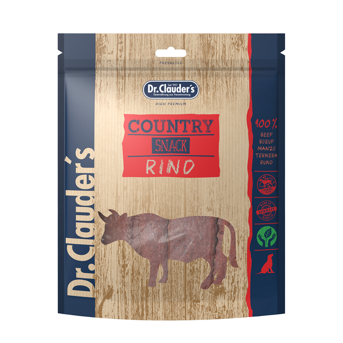 Dr. Clauder Dog Snack Country 170g