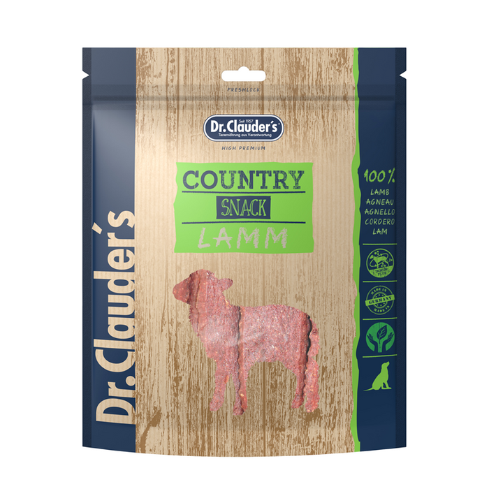 Dr. Clauder Dog Snack Country 170g