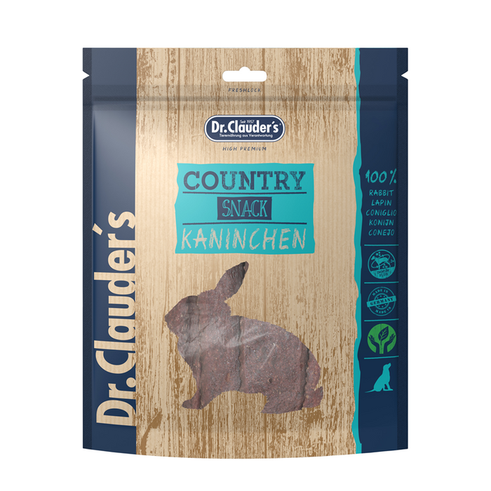 Dr. Clauder Dog Snack Country 170g