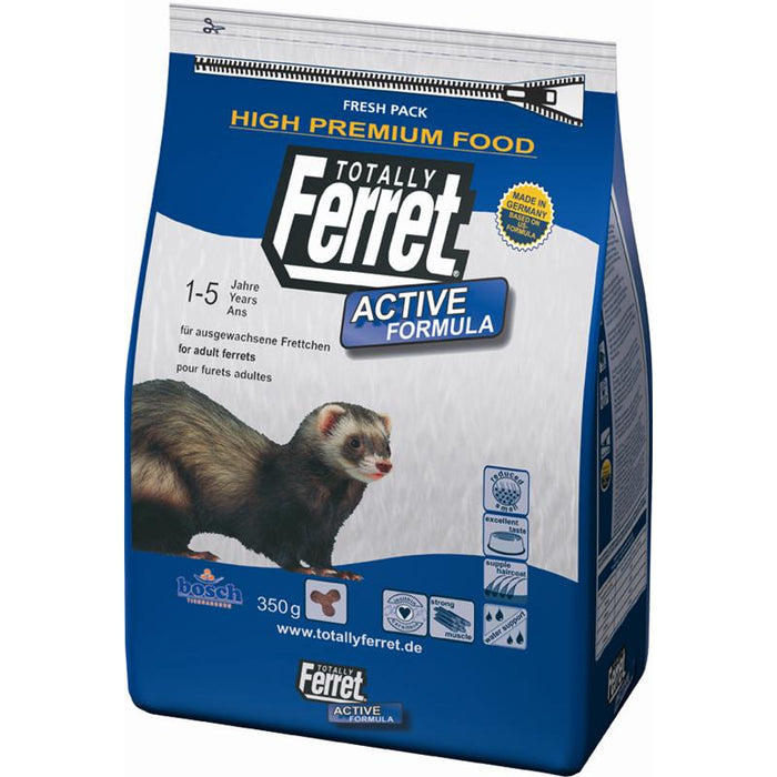 Totally Ferret Active Frettchenfutter 7,.