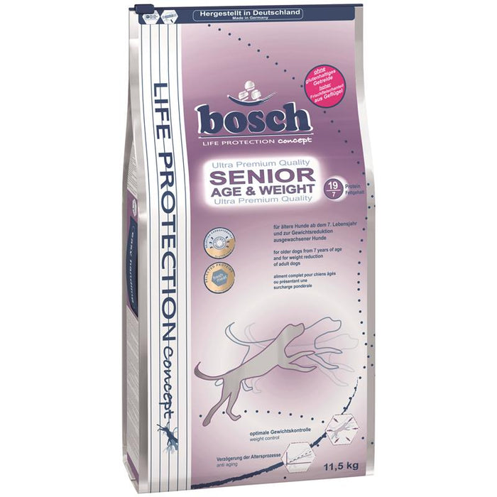 Bosch Age & Weight 11,5kg