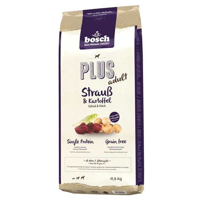 Bosch PLUS Strauß & Kartoffel