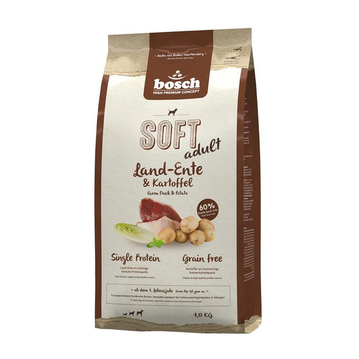 Bosch SOFT Land-Ente & Kartoffel
