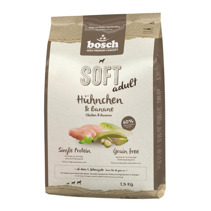 Bosch HPC Soft Hühnchen & Banane