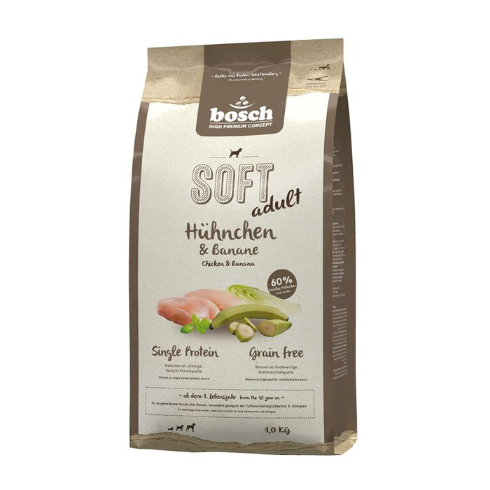 Bosch HPC Soft Hühnchen & Banane