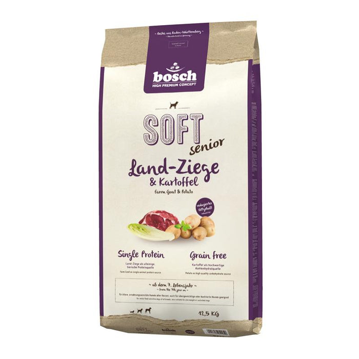 Bosch HPC Soft Senior Ziege & Kartoffel