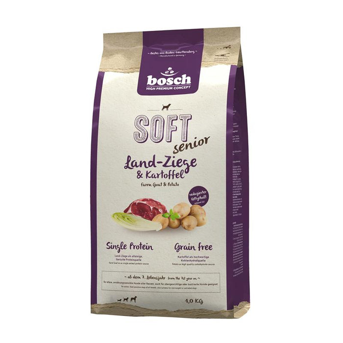 Bosch HPC Soft Senior Ziege & Kartoffel