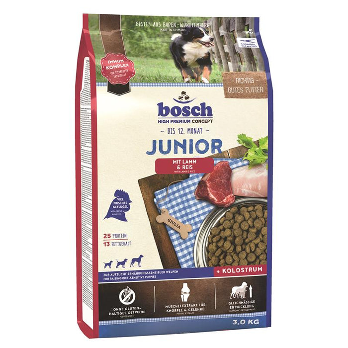 Bosch Junior Lamm & Reis