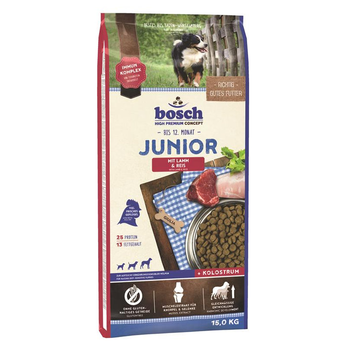 Bosch Junior Lamm & Reis