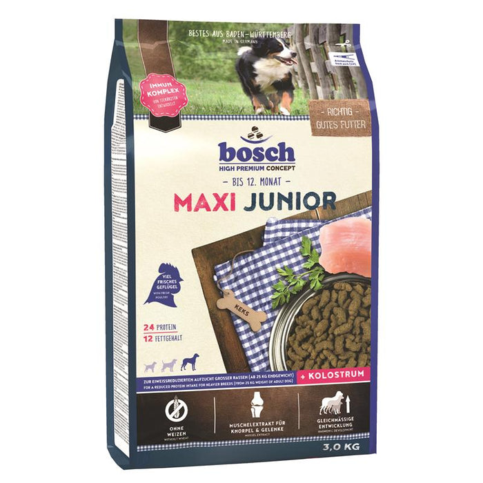 Bosch Maxi Junior