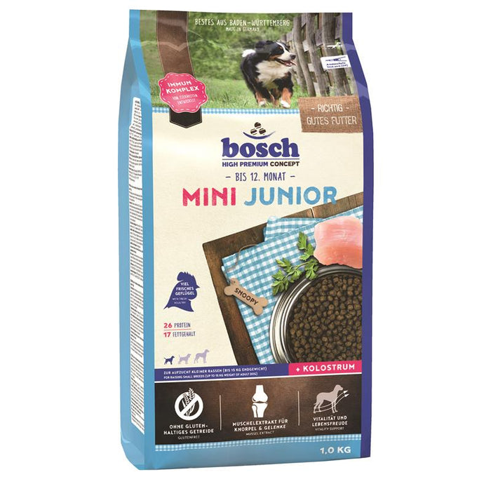Bosch Mini Junior